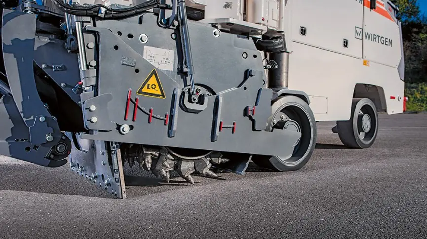 Wirtgen W 120 R thumbnail 2