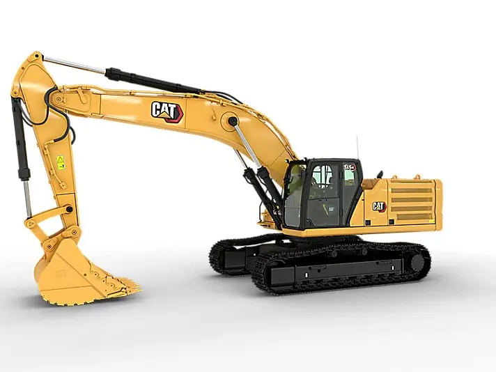 Caterpillar 345 GC