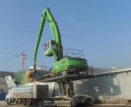 Sennebogen 835 R-HD thumbnail 3