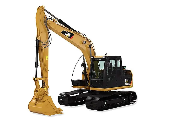 Caterpillar 313D2 L thumbnail 2