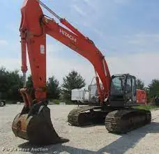 Hitachi ZX270LC-3