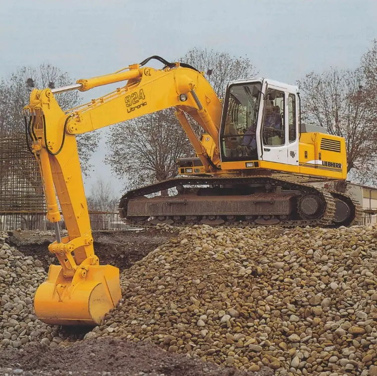 Liebherr R 924