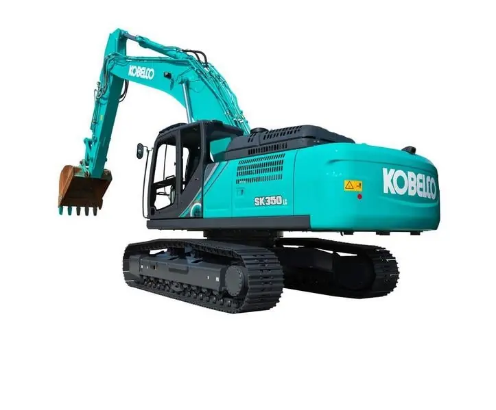 Kobelco SK 350 LC 10E