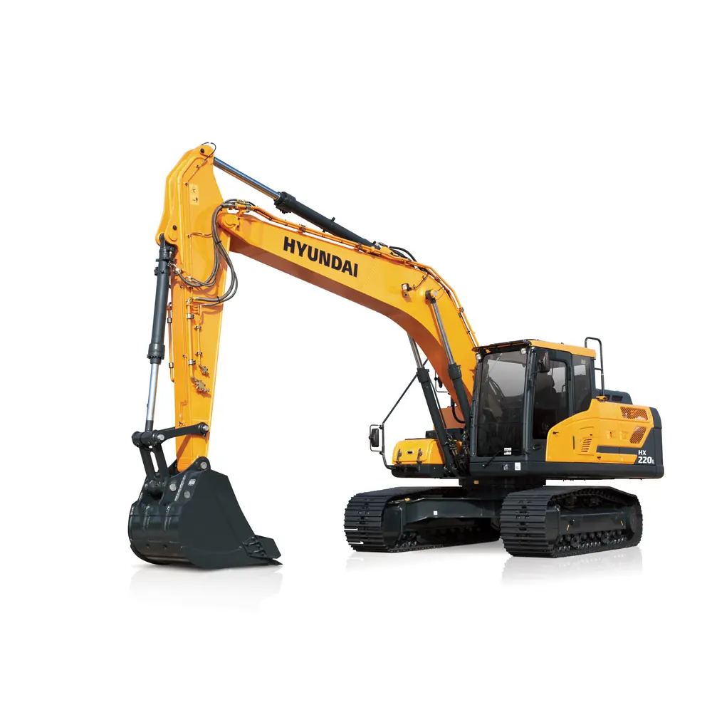 Hyundai HX220L