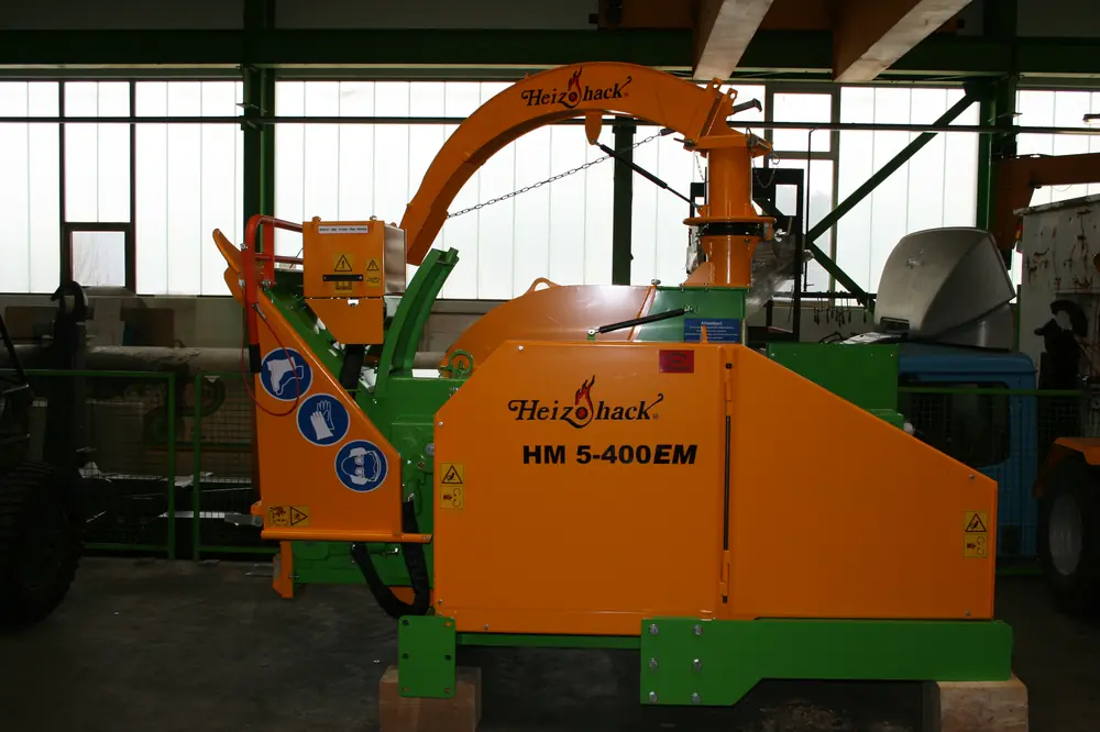 Heizohack HM 5-400 EM