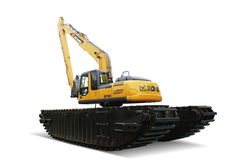 XCMG XE215SLL
