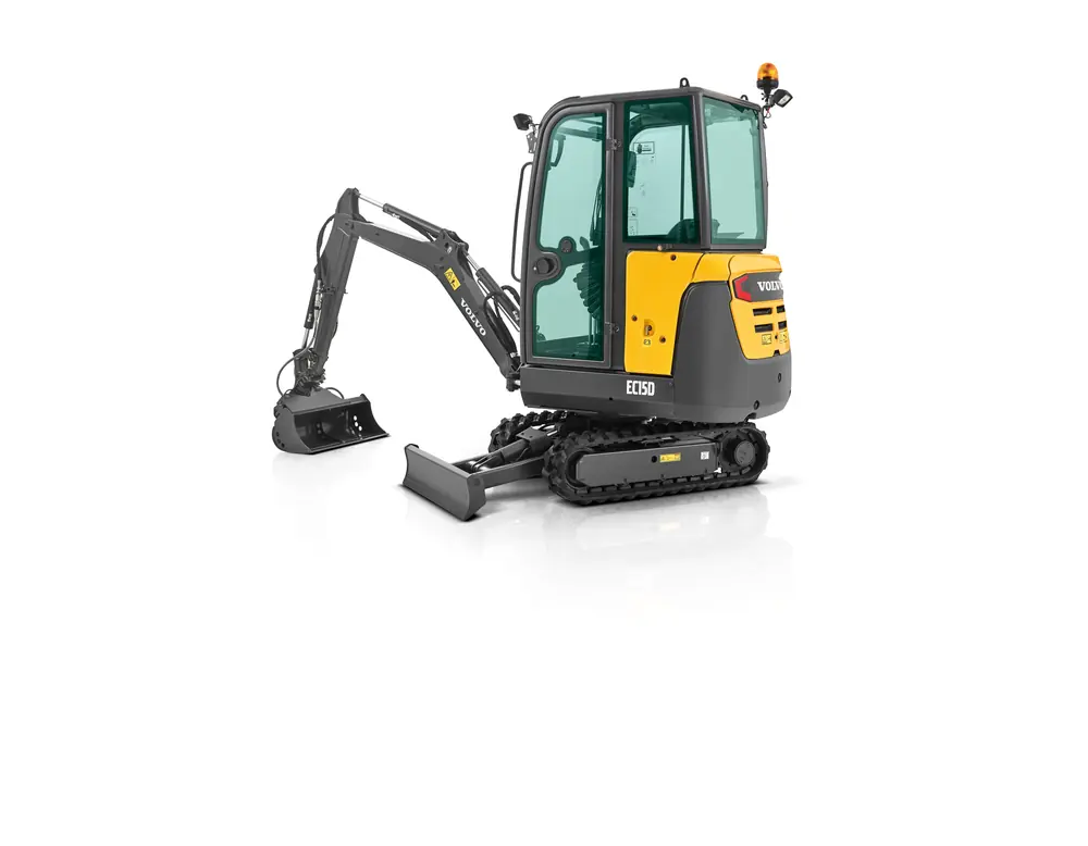 Volvo EC15D