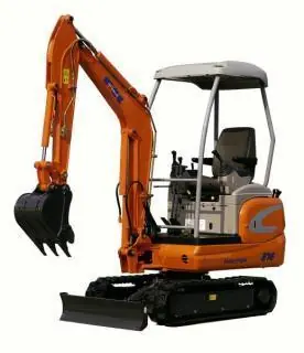 Fiat Kobelco E 16 MSR