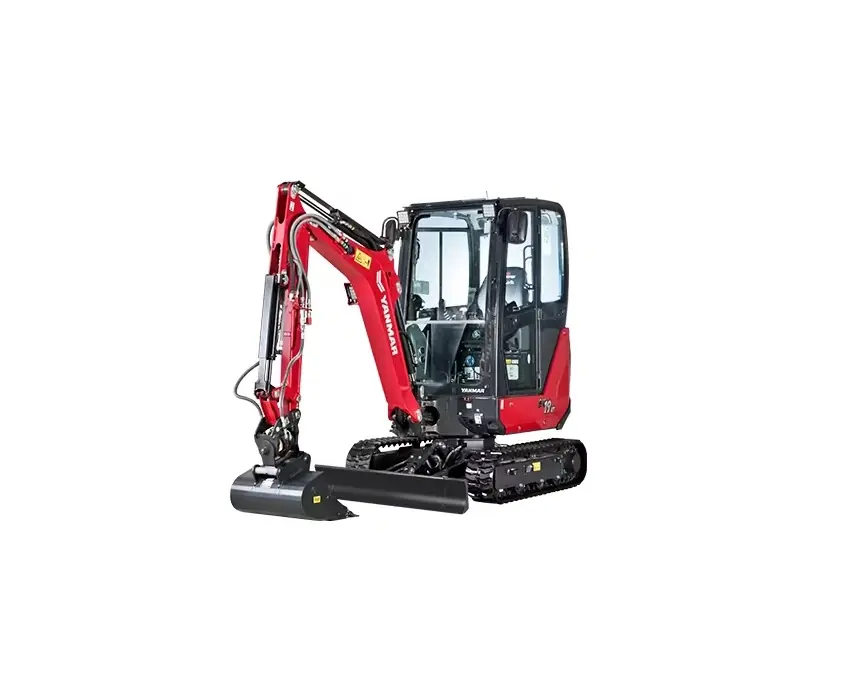 Yanmar SV19VT thumbnail 2