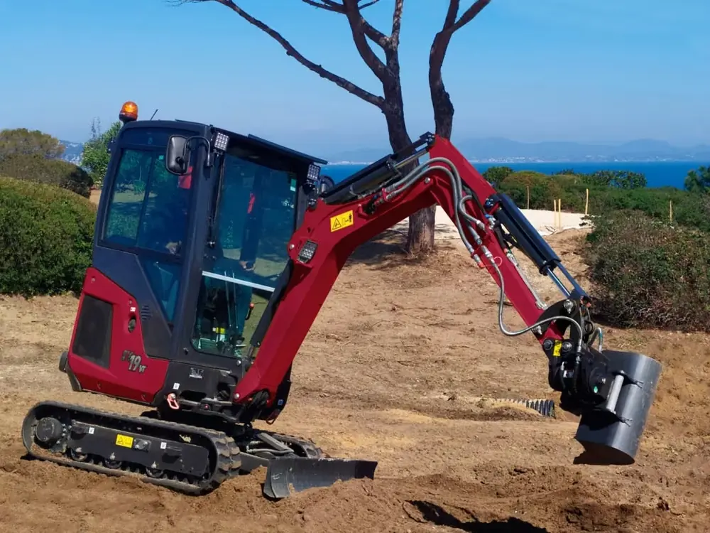 Yanmar SV19VT thumbnail 4