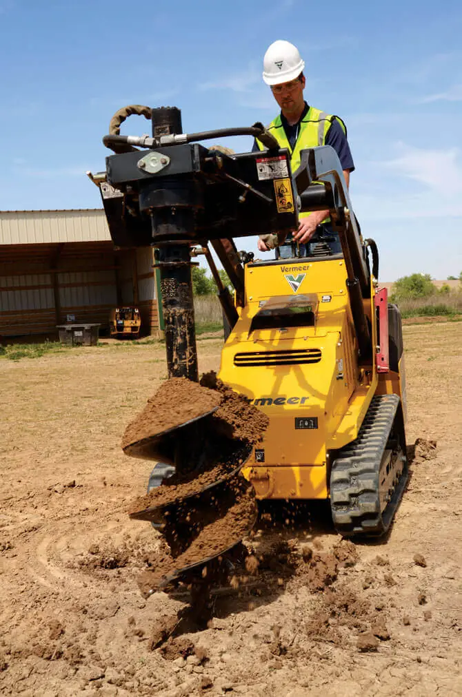 Vermeer S450TX