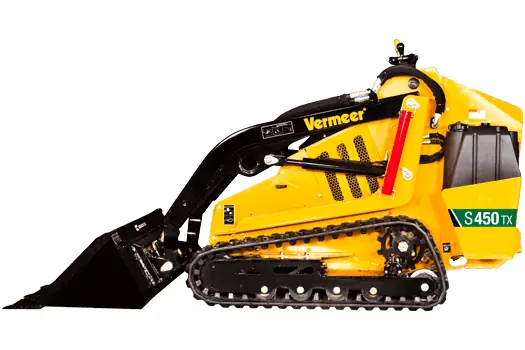 Vermeer S450TX thumbnail 2