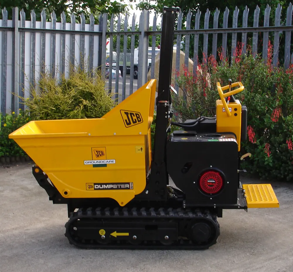 JCB TD 10 E