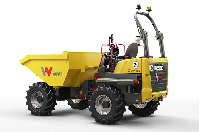 Wacker Neuson DW90-2 thumbnail 2