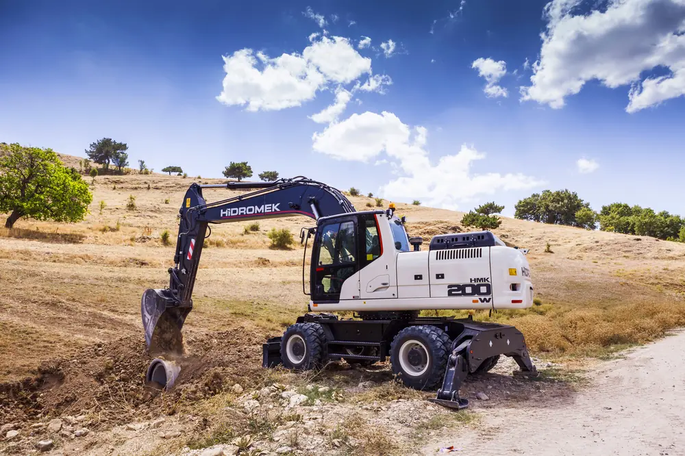 Hidromek HMK 200 W