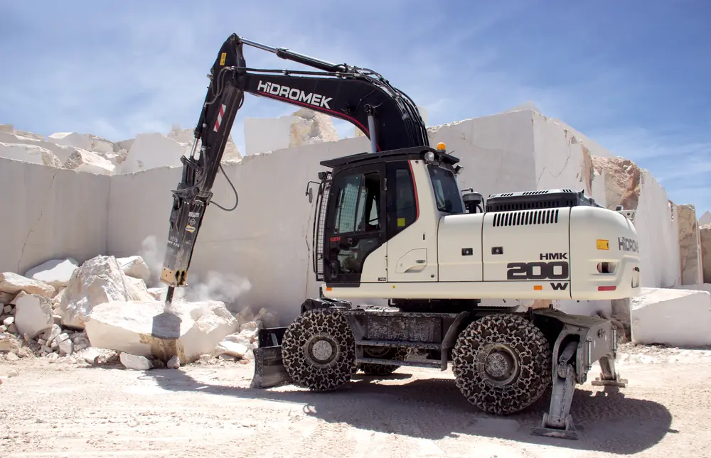 Hidromek HMK 200 W thumbnail 7