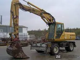 Zeppelin ZM 19 C