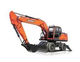 Doosan DX190W thumbnail 2