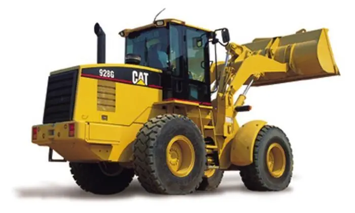 Caterpillar 928 G thumbnail 3