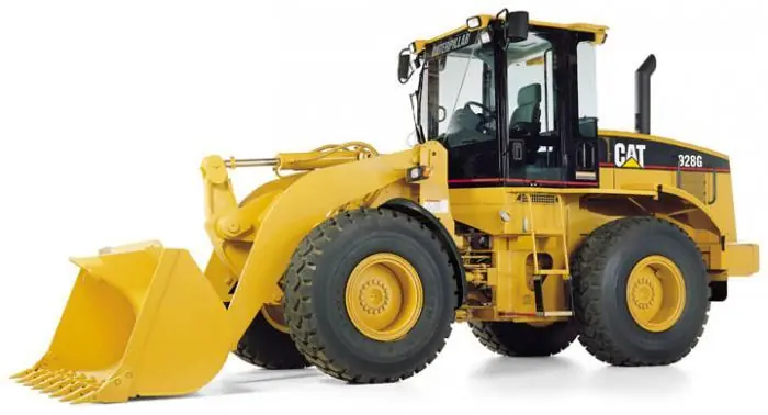 Caterpillar 928 G thumbnail 4