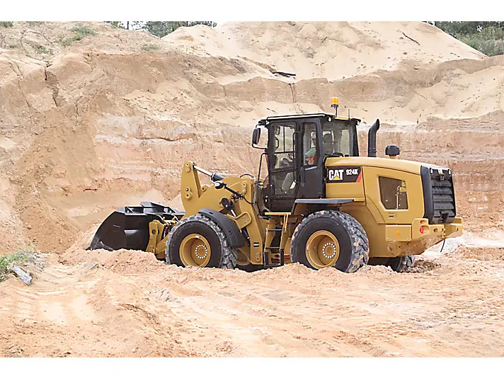 Caterpillar 924K thumbnail 2