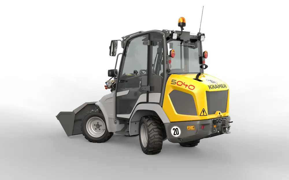 Kramer 5040 thumbnail 3