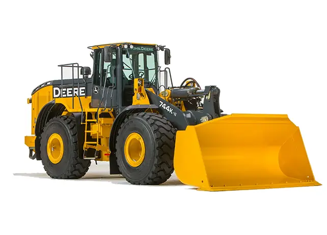John Deere Construction 744K-II thumbnail 2
