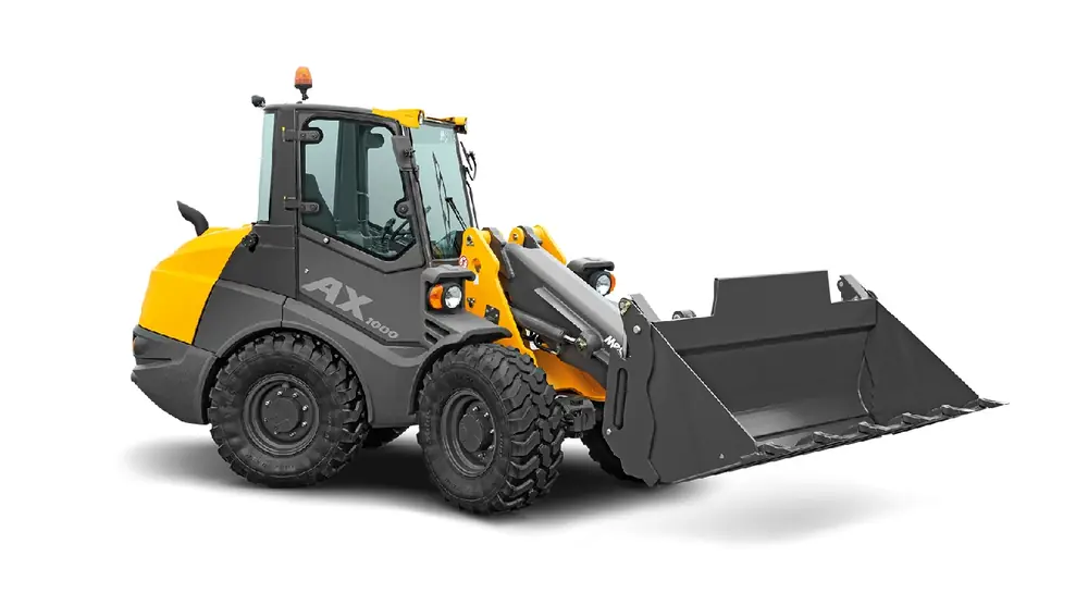 Mecalac AX 1000
