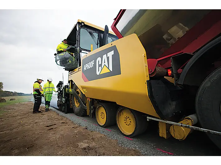 Caterpillar AP600F thumbnail 3