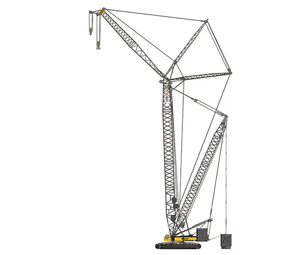 Sany SCC4000A