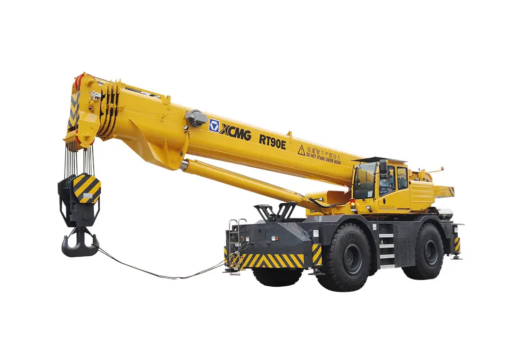 XCMG RT90E