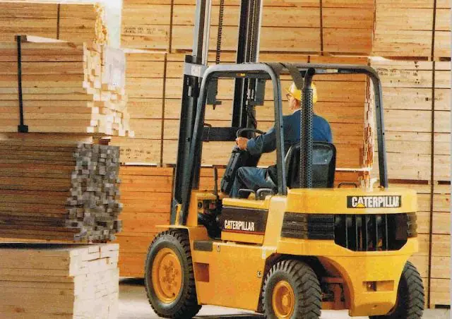 Caterpillar VC 60 E