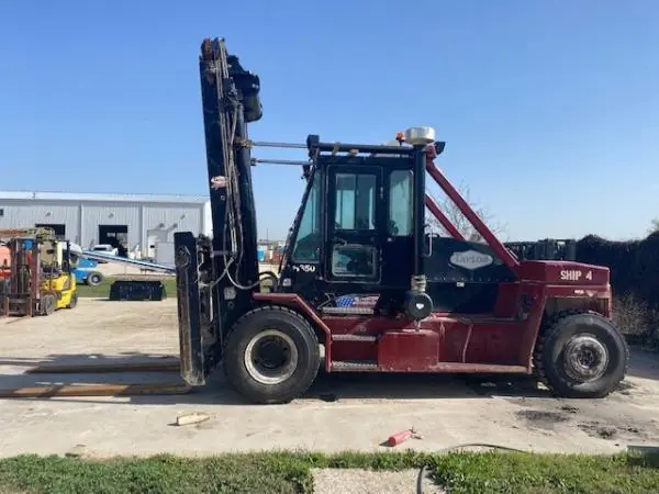 Kalmar DCB 18 EC 6