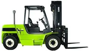 Clark C 80 D