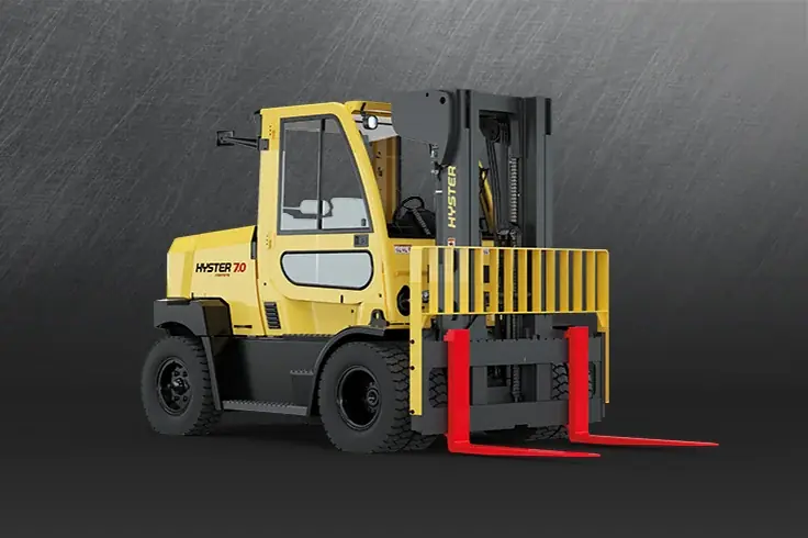 Hyster H8.0FT 9