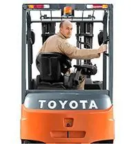 Toyota 8 FBMT 25 thumbnail 8