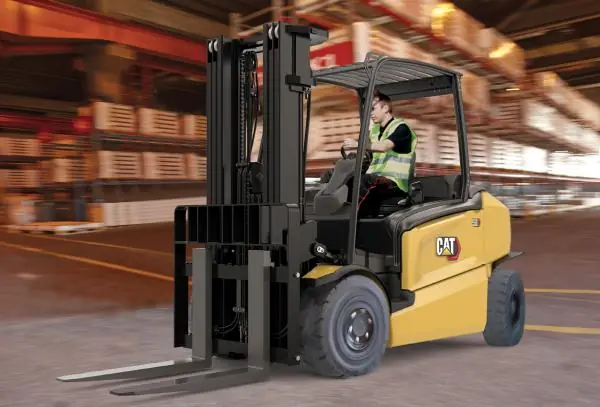 Caterpillar EP50NH