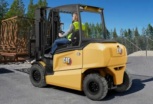 Caterpillar EP50NH thumbnail 3