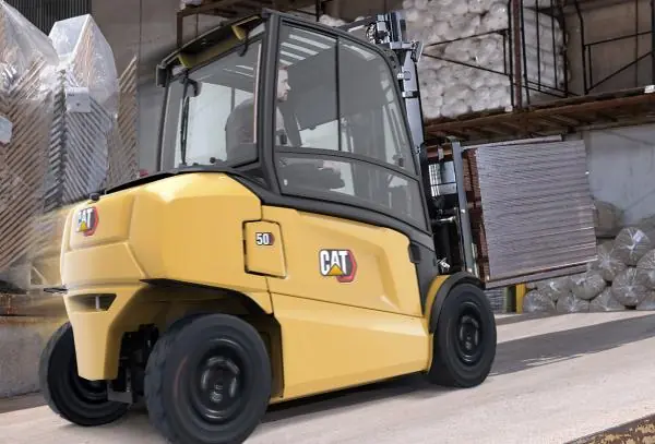 Caterpillar EP50NH thumbnail 4