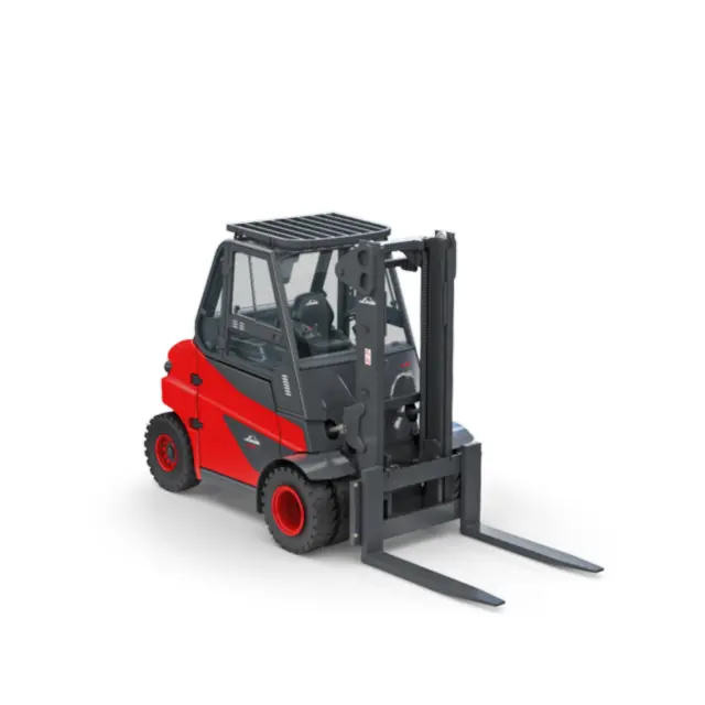 Linde E80/900 triplex thumbnail 4