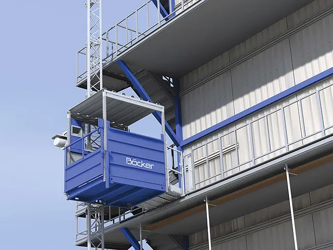 Böcker Super-Lift MX 1024 thumbnail 2