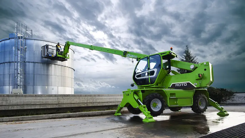 Merlo Roto 40.18 S