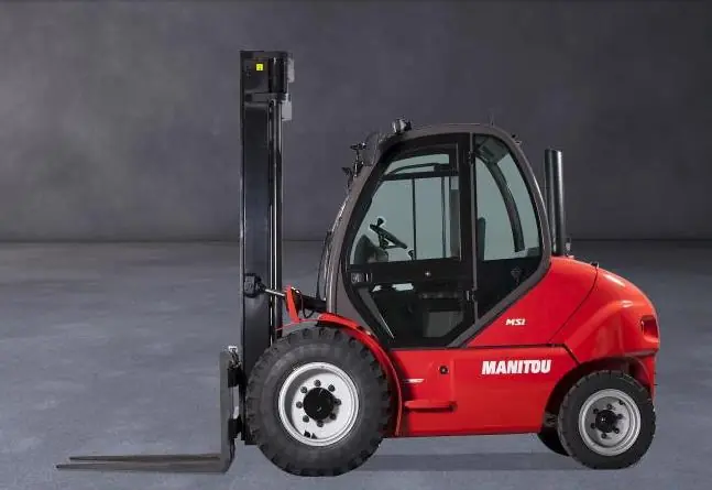 Manitou MSI 35 T Buggie