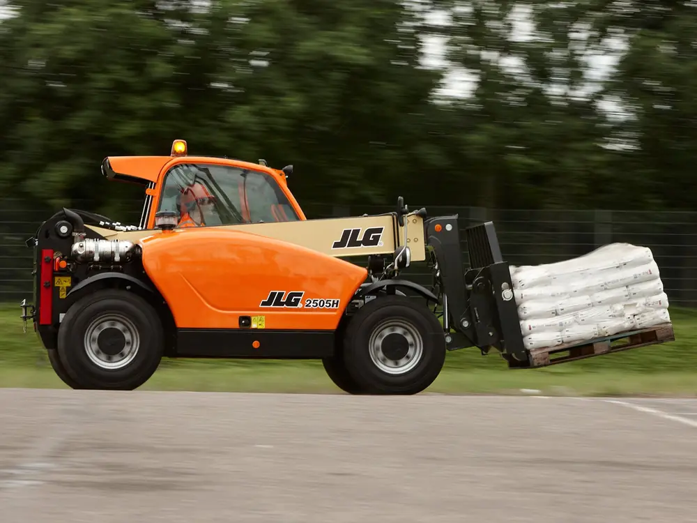JLG 2505 H