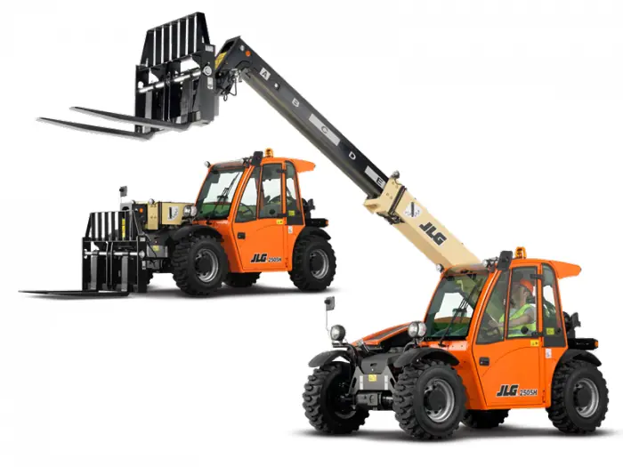 JLG 2505 H thumbnail 2