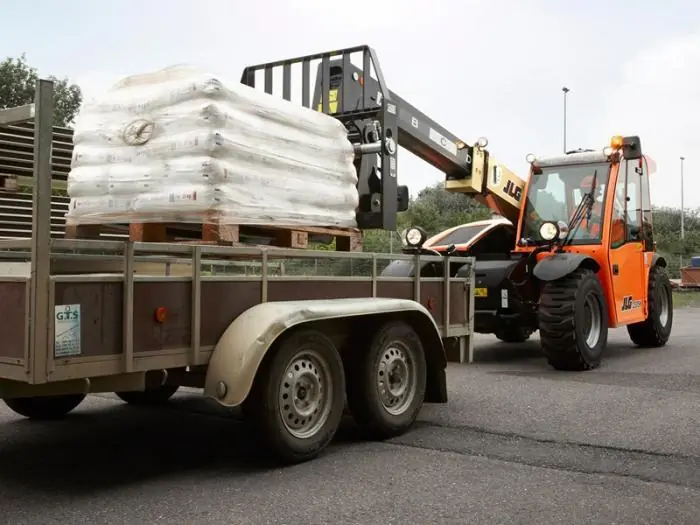 JLG 2505 H thumbnail 4