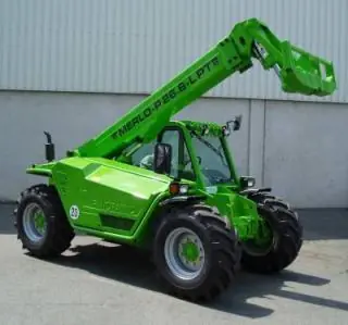 Merlo P 26.6 LPT/SPT thumbnail 2