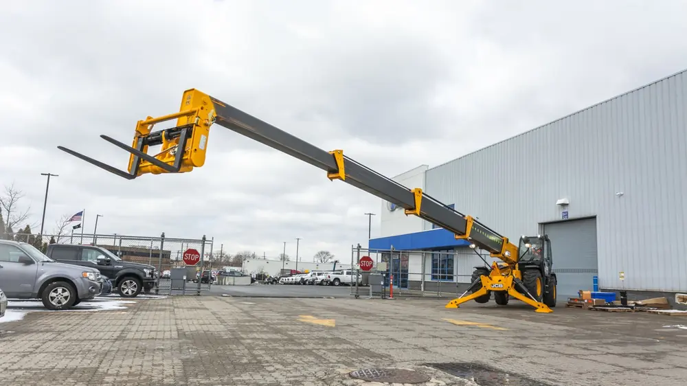 JCB 508-66TC