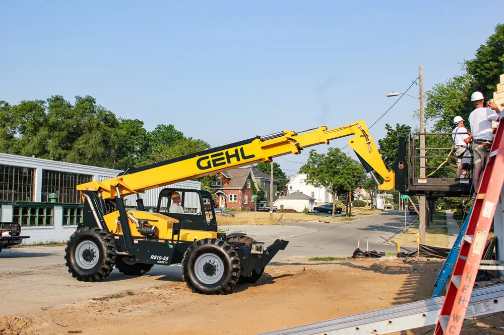 Gehl RS10-55