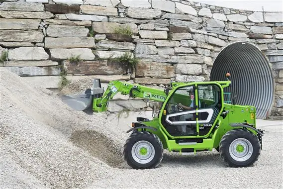 Merlo TF 38.10-140